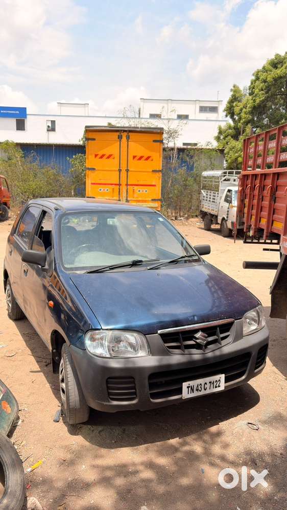 Maruti Suzuki Alto 2010