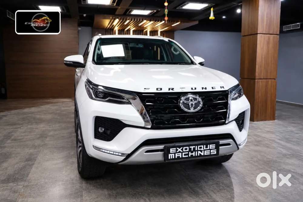 Toyota Fortuner, 2024, Diesel