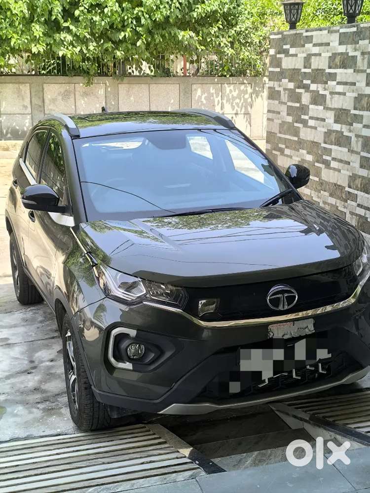 Tata. Nexon New Car 3 Month Old Hai