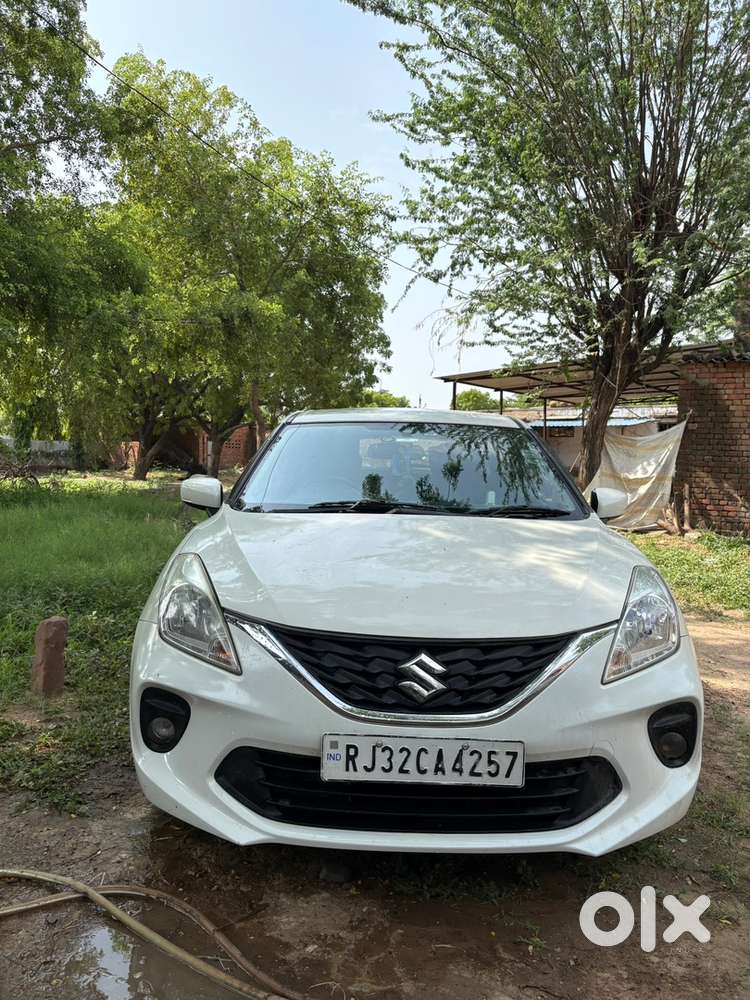 Maruti Suzuki Baleno 2016