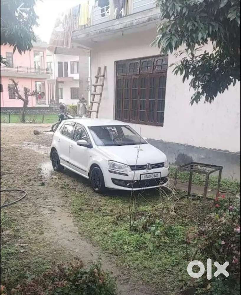 Volkswagen Polo 2011 Petrol Manual