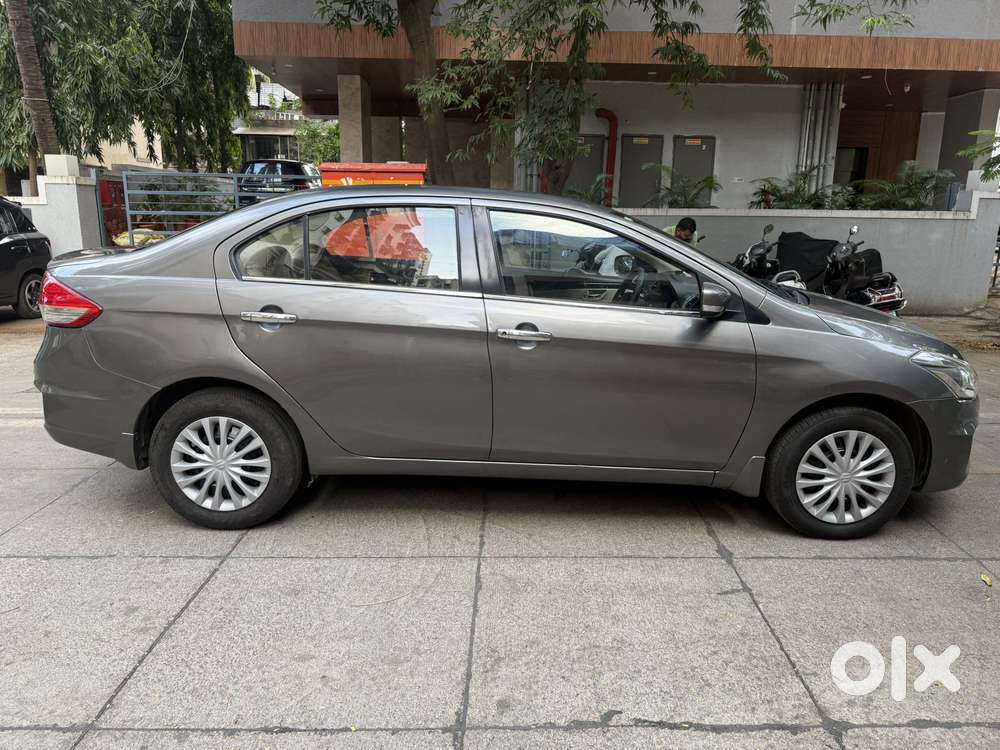 Maruti Suzuki Ciaz At Vxi Plus, 2017, Petrol