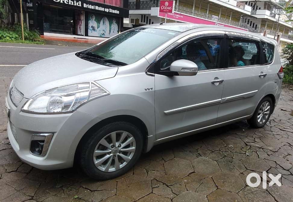 Maruti Suzuki Ertiga 1.5 Zxi, 2014, Petrol