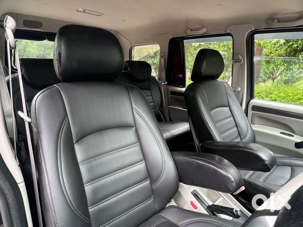 Mahindra Scorpio, 2021, Diesel