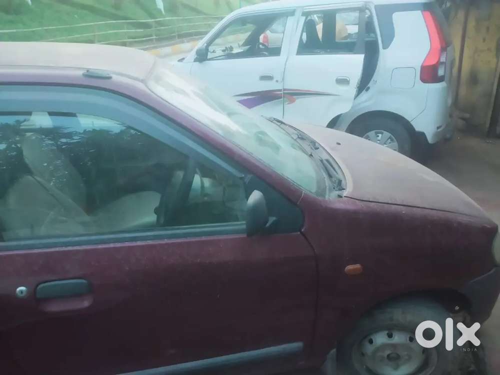 Maruti Suzuki Alto 800 2012 Variant