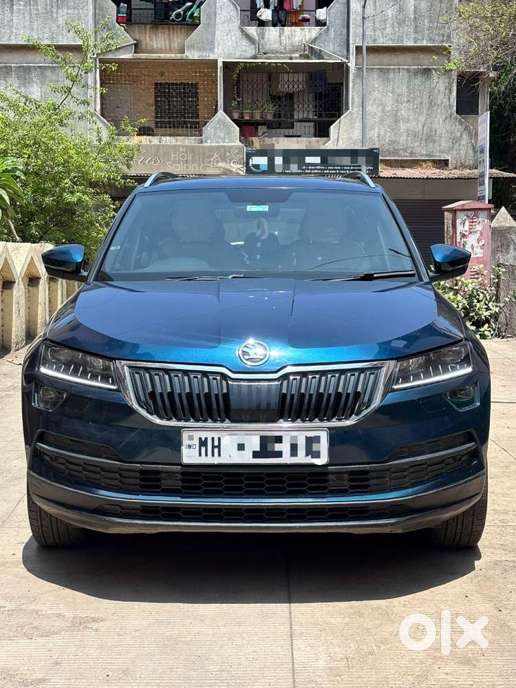 Skoda Karoq 1.5 Style At, 2020, Petrol