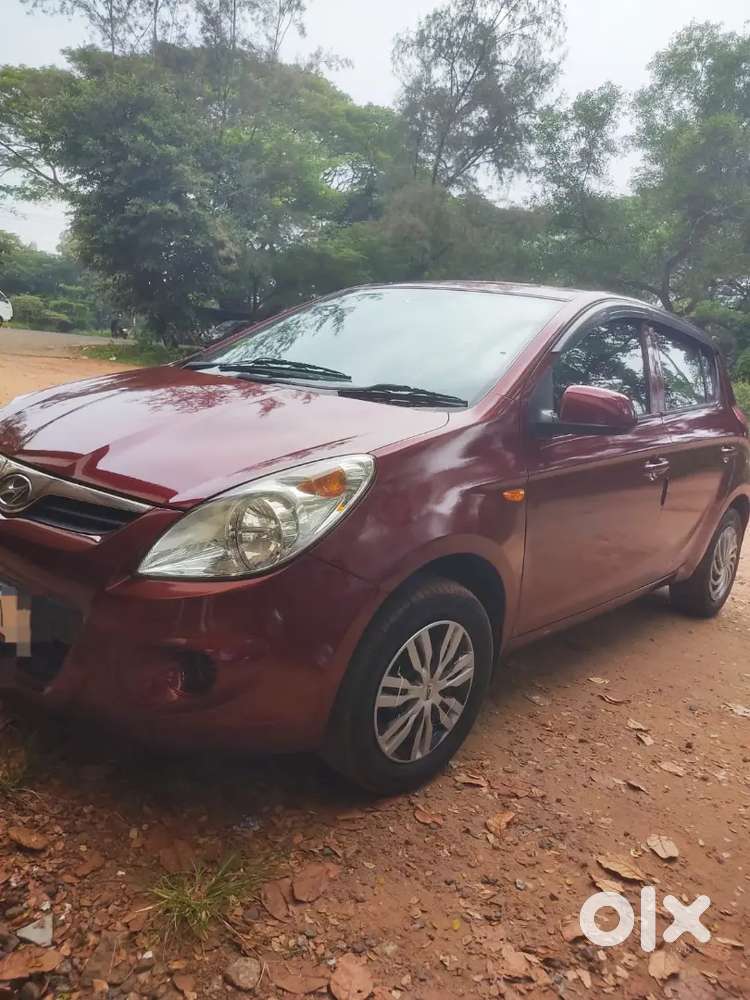 Hyundai I20 Era &ndash; 2011 Petrol