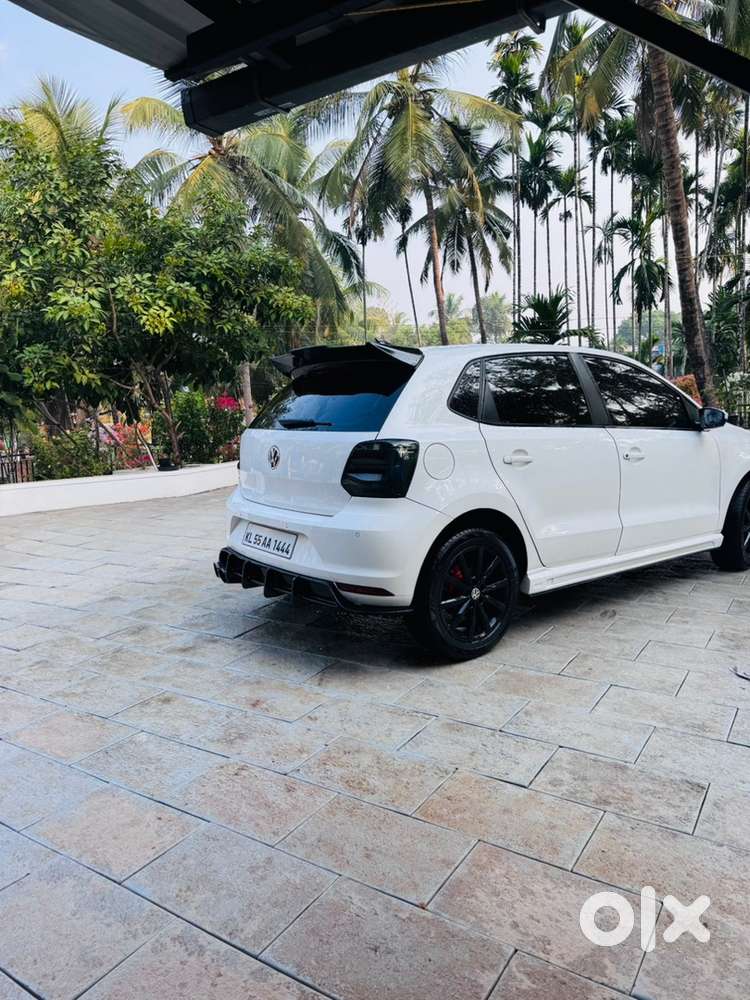 Volkswagen Polo Diesel 2018