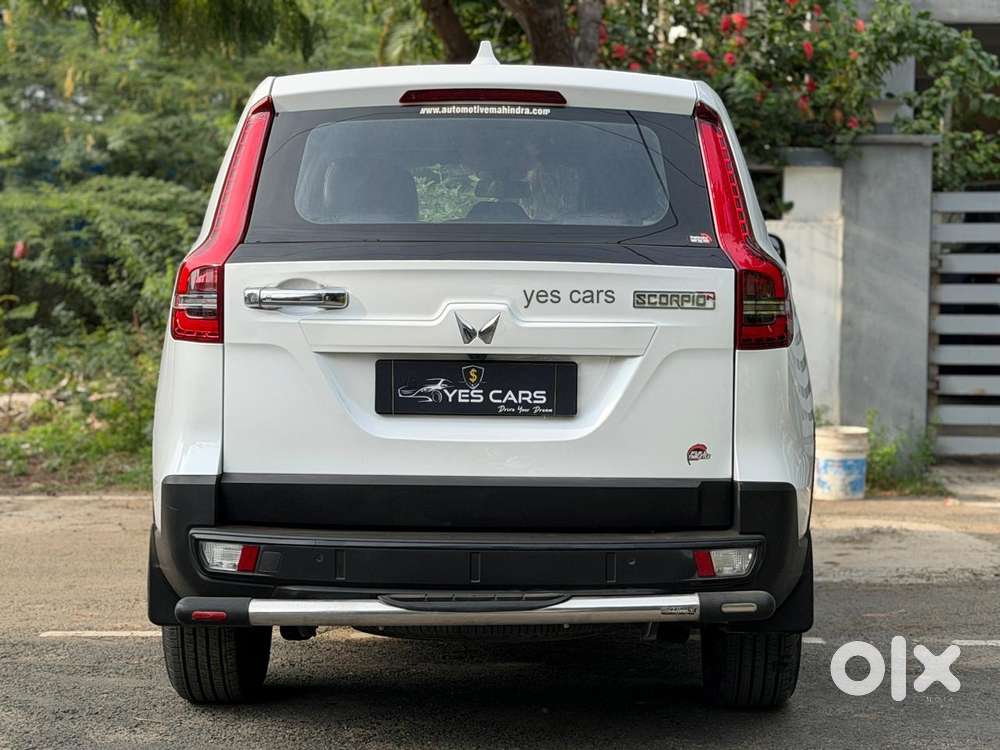 Mahindra Scorpio N Z2 Petrol Mt 6 Str, 2023, Petrol