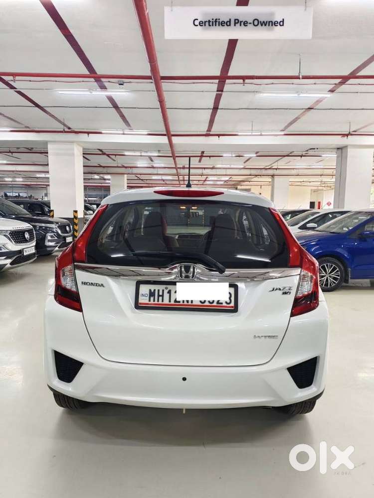Honda Jazz Vx Cvt, 2016, Petrol