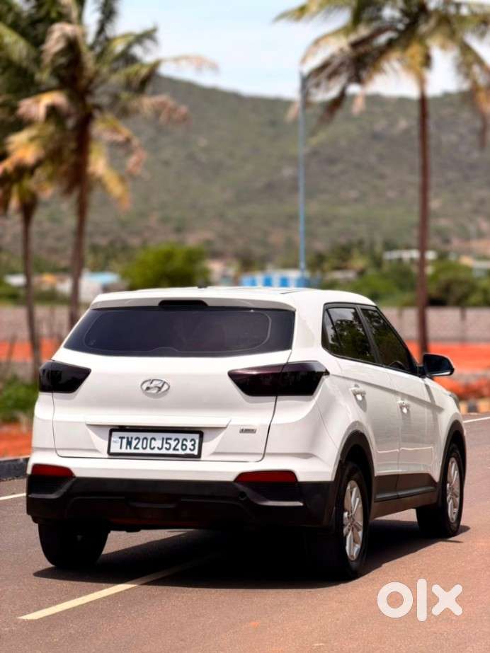Hyundai Creta 1.4 Crdi S, 2016, Diesel