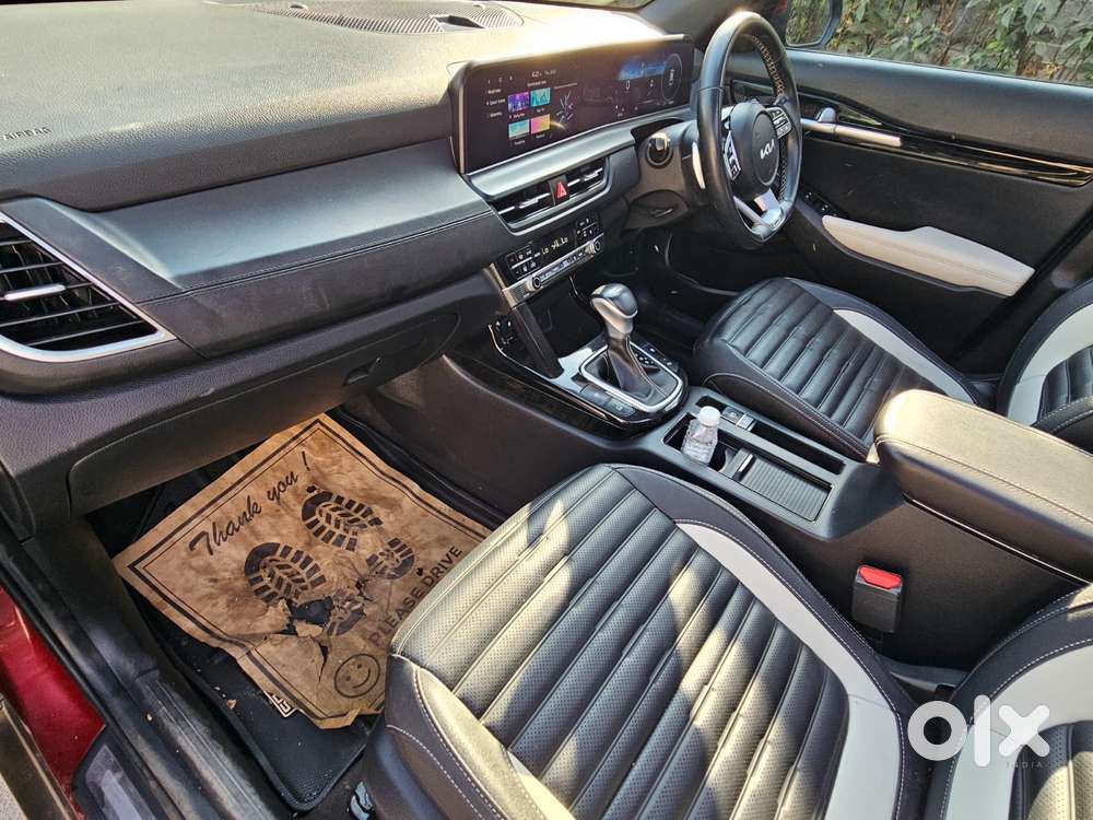 Kia Seltos 1.4 Gtx + Petrol At, 2023, Petrol