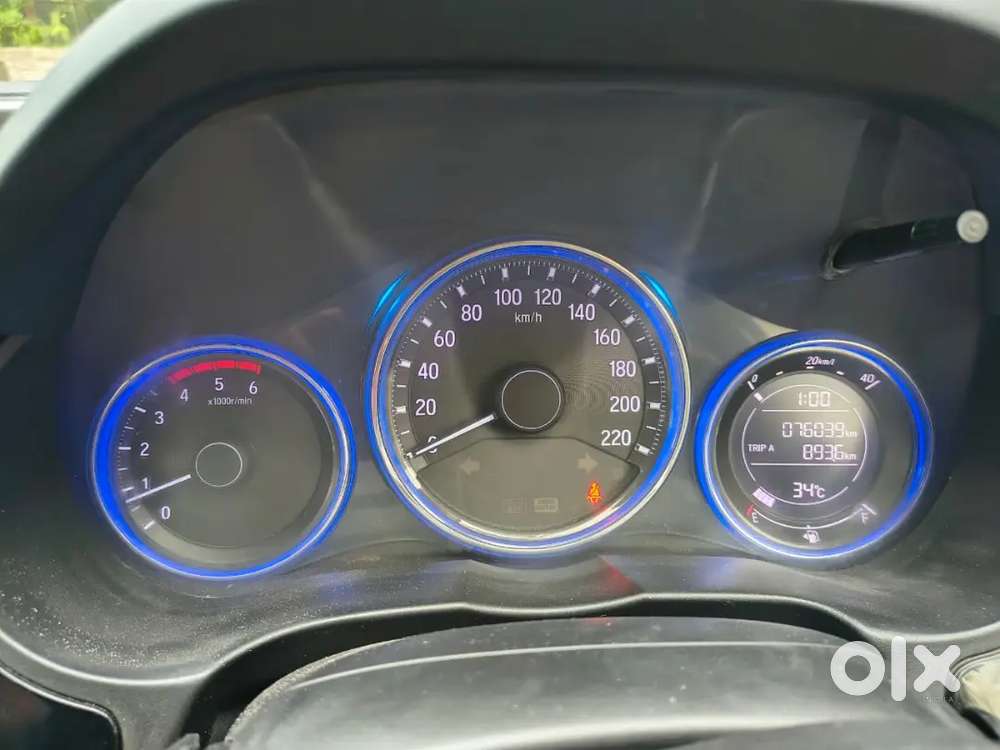 Honda City Diesel 2016