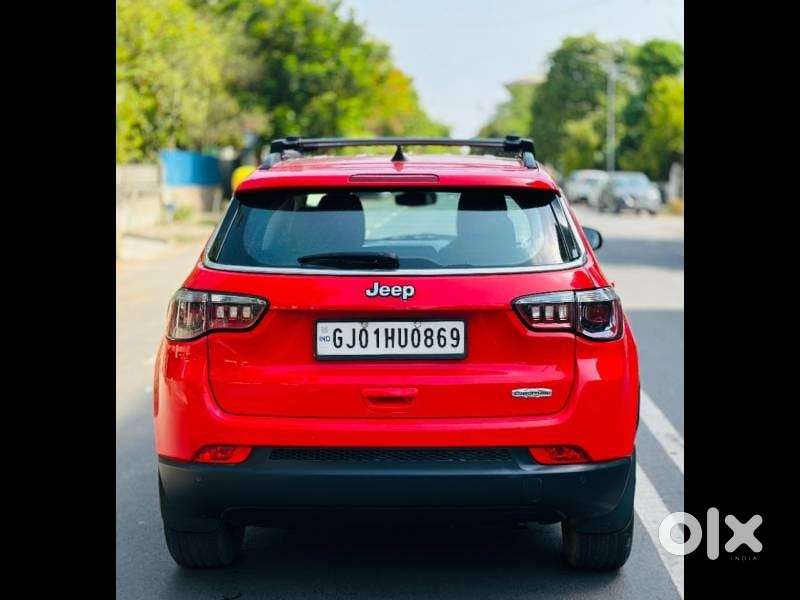 Jeep Compass 2.0 Longitude Option, 2017, Diesel