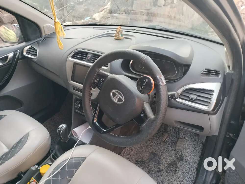 Tata Tigor 2020 पेट्रोल मैन्युअल