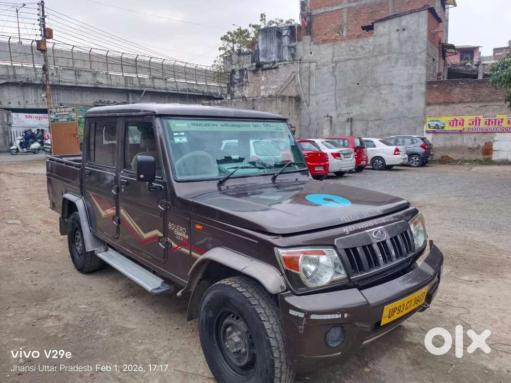 Mahindra Global Pik Up 2020 Diesel Well Maintained