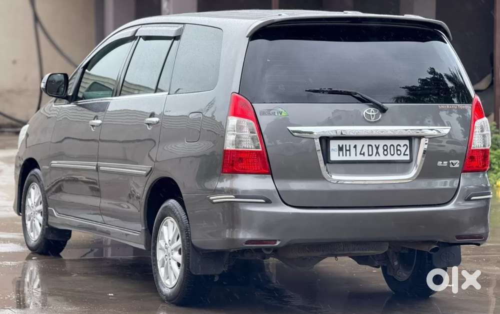 Toyota Innova, 2013, Diesel