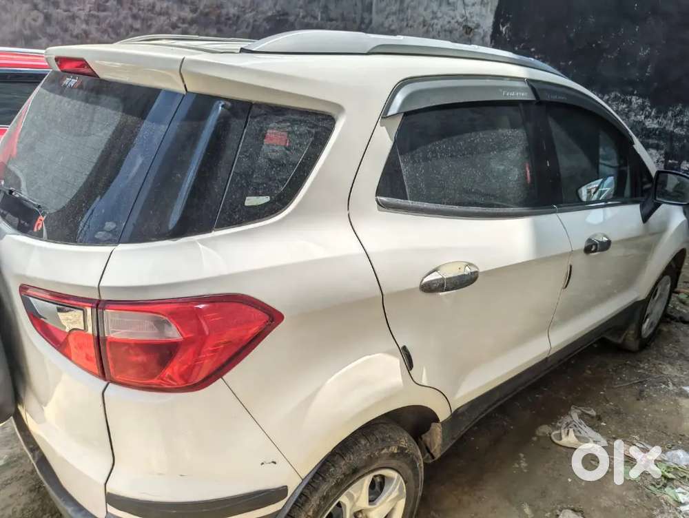 Ford Ecosport 2016 Car