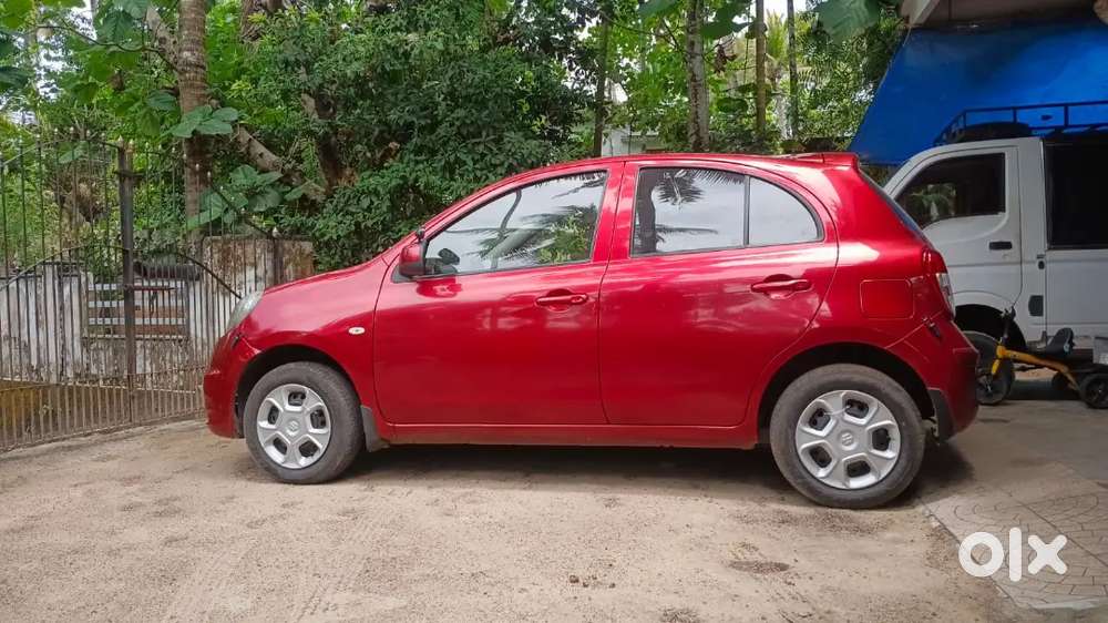 Nissan Micra 2014 Petrol 80000 Km Driven