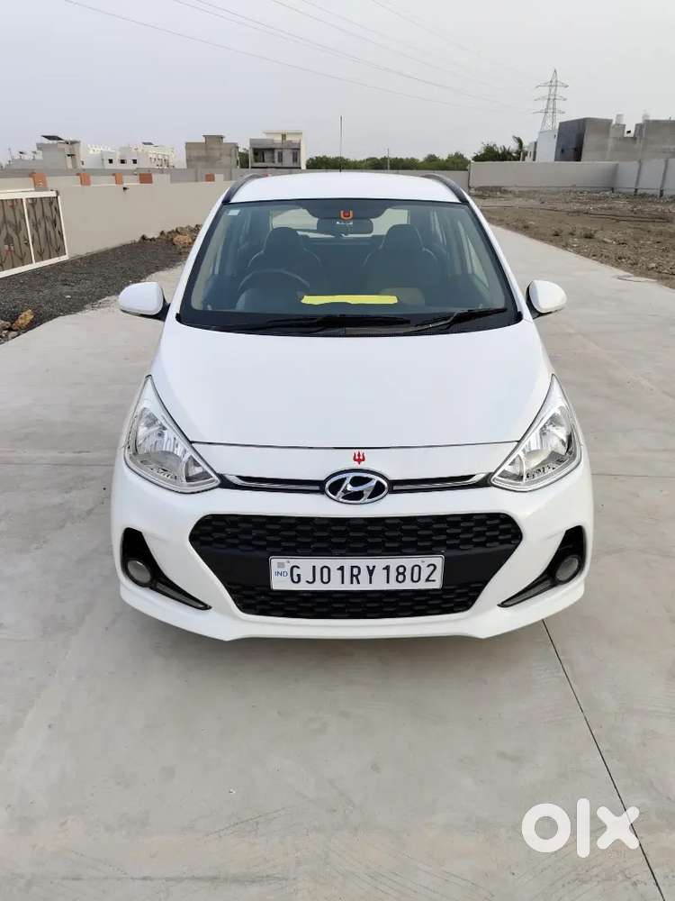 2017 Hyundai Grand I10