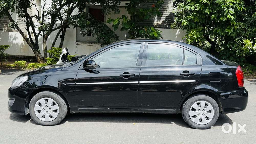 Hyundai Verna 2010-2011 Transform Vgt Crdi Bs Iii, 2011, Diesel