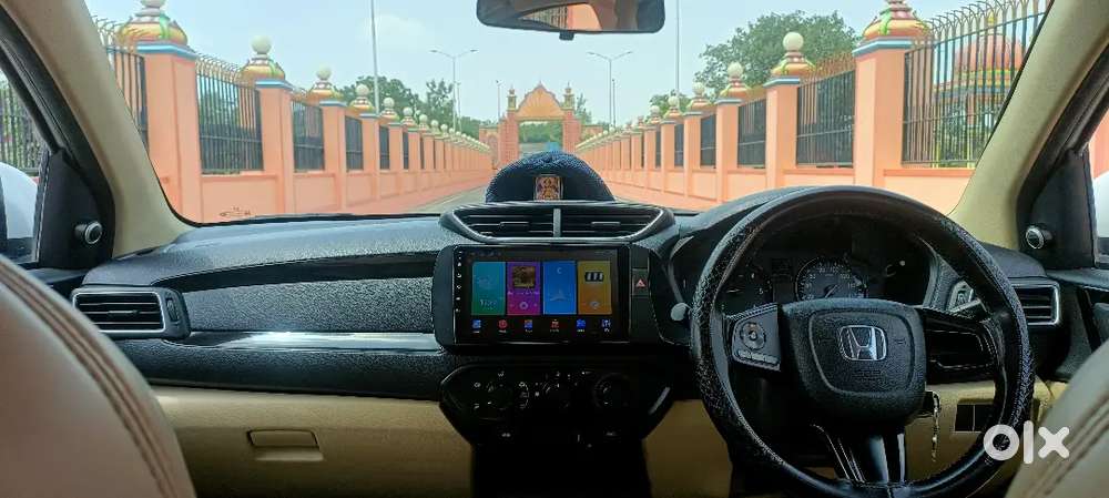Honda Amaze 2021 Variant