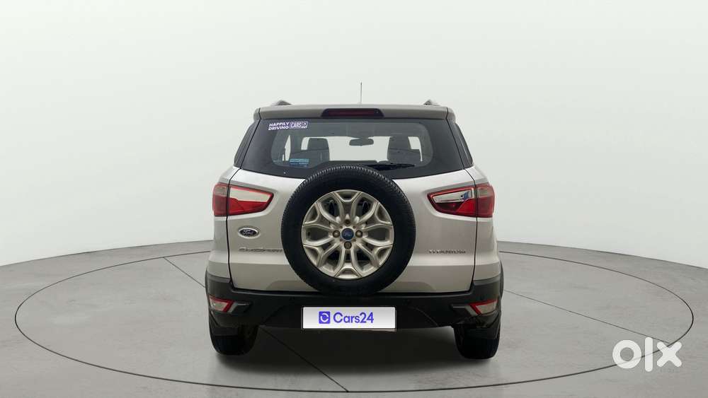 Ford Ecosport 2013-2015 1.5 Ti Vct Mt Titanium, 2014, Petrol