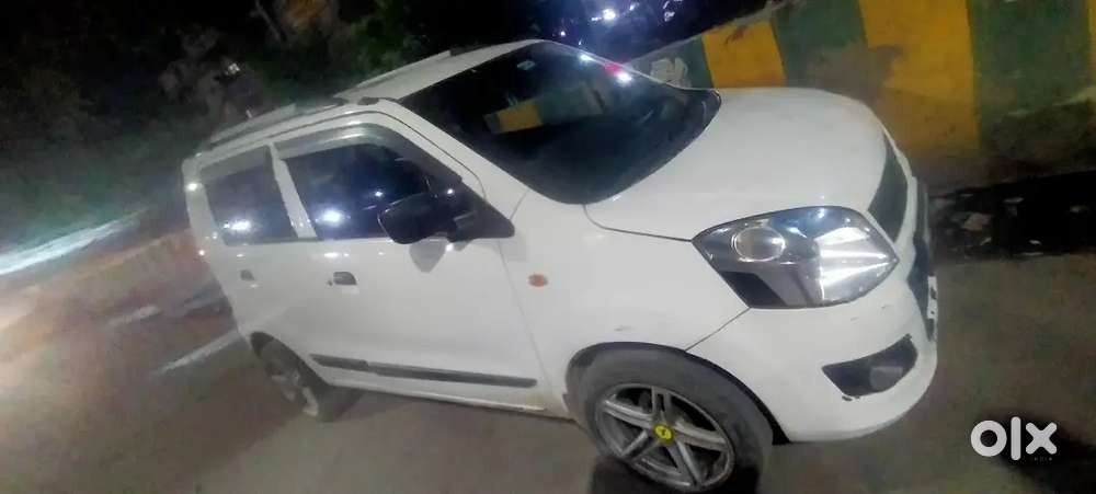 Maruti Suzuki Wagon R 1.0 2014 Cng & Hybrids 102000 Km Driven