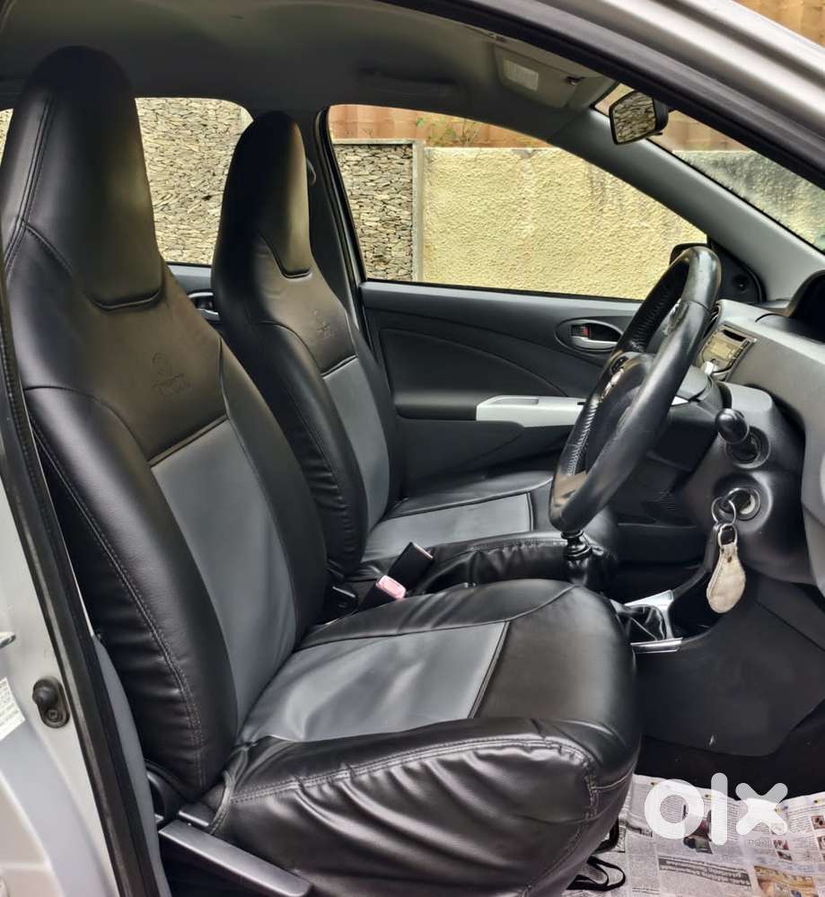 Toyota Etios Vxd, 2012, Diesel