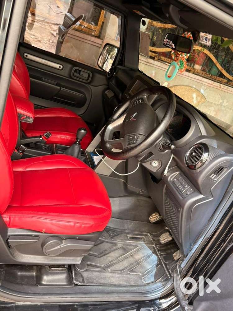 Mahindra Thar 2024 Diesel 23000 Km Driven