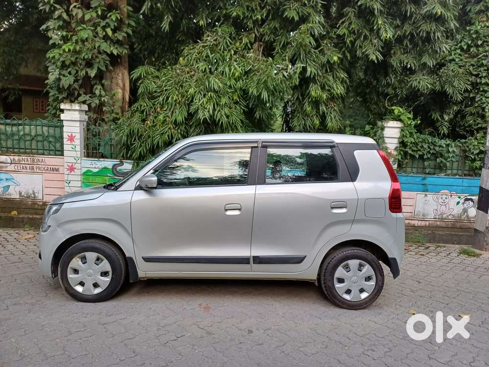 Maruti Suzuki Wagon R Zxi, 2020, Petrol