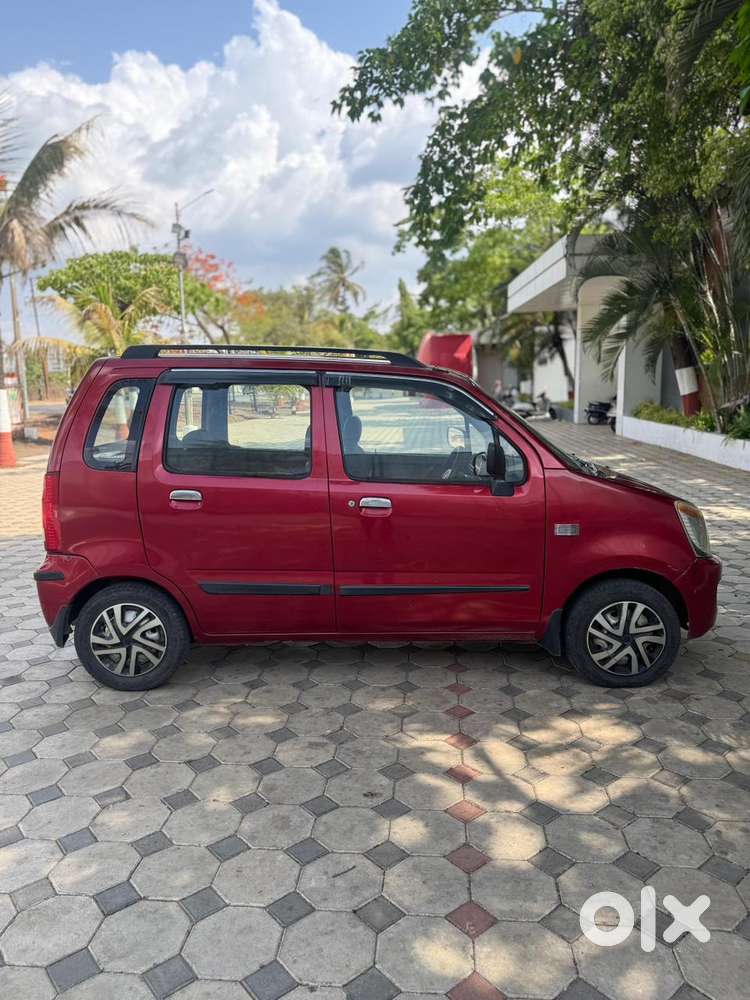 Maruti Suzuki Wagon R 2006-2010 Lxi Minor, 2008, Cng & Hybrids