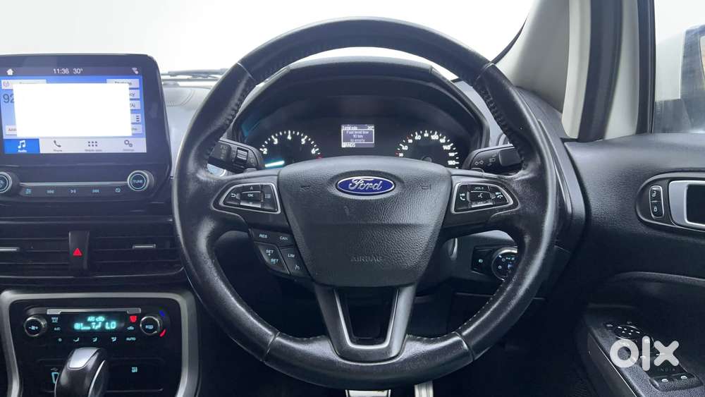 Ford Ecosport [2017-2021] 1.5 Titanium Ti Vct At, 2018, Petrol