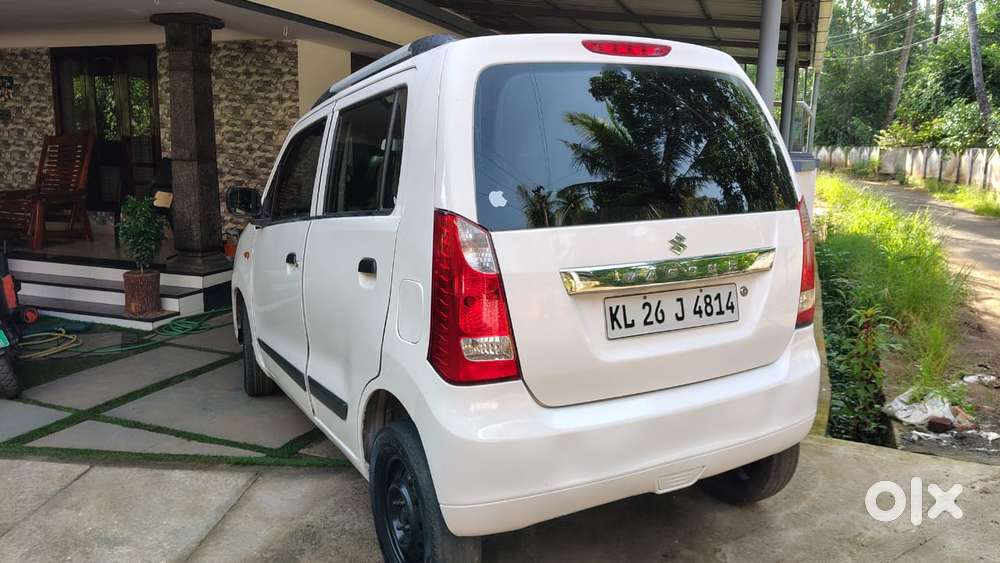 Maruti Suzuki Wagon R Lxi Optional, 2018, Petrol