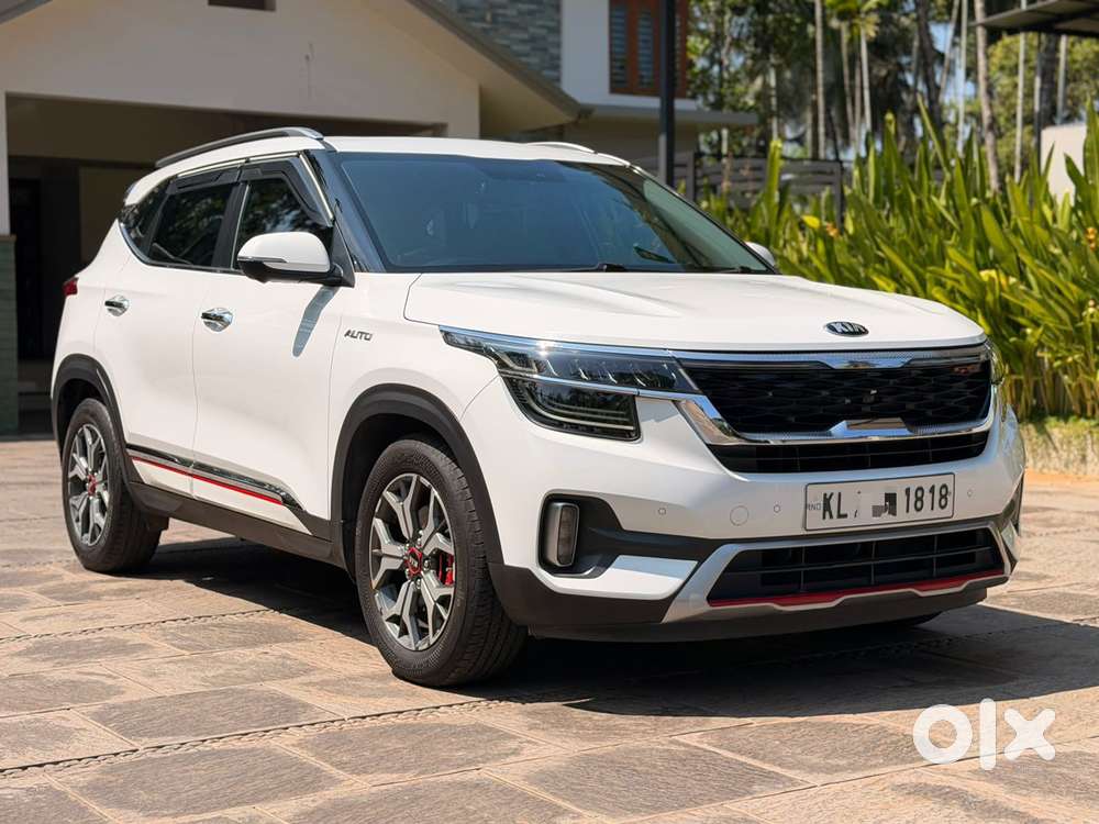 Kia Seltos Gtx Plus, 2020, Diesel