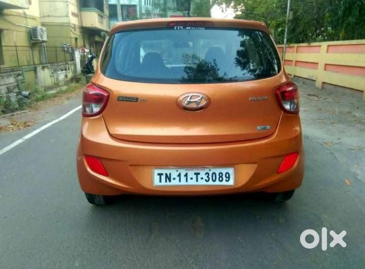 Hyundai Grand I10