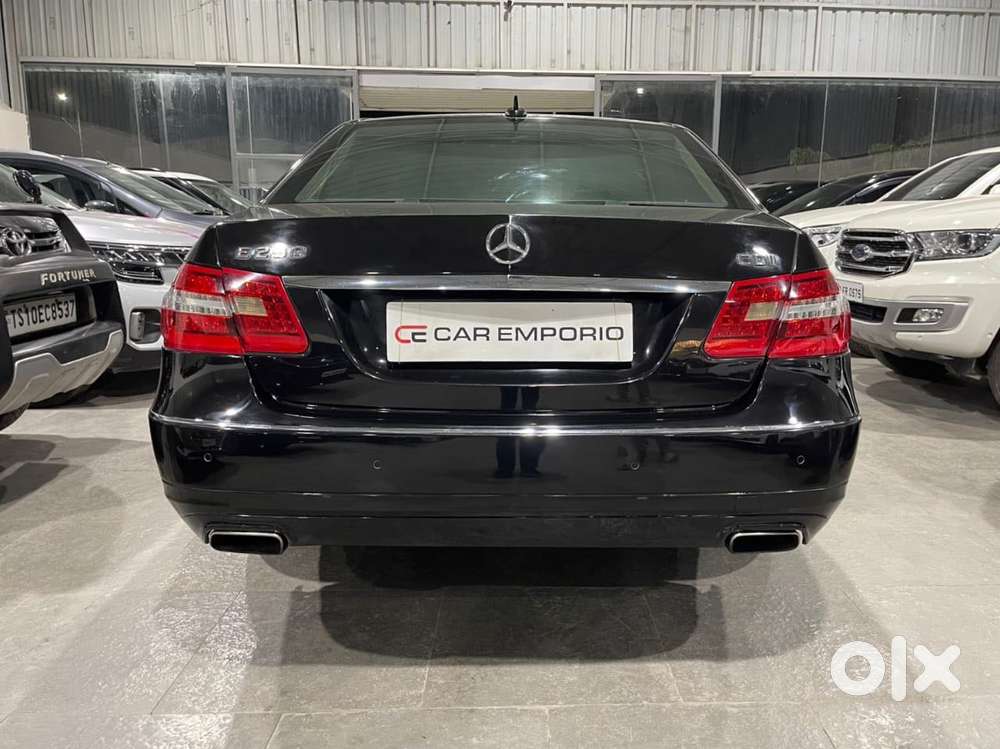 Mercedes-benz E-class E 250 Cdi Elegance, 2011, Diesel