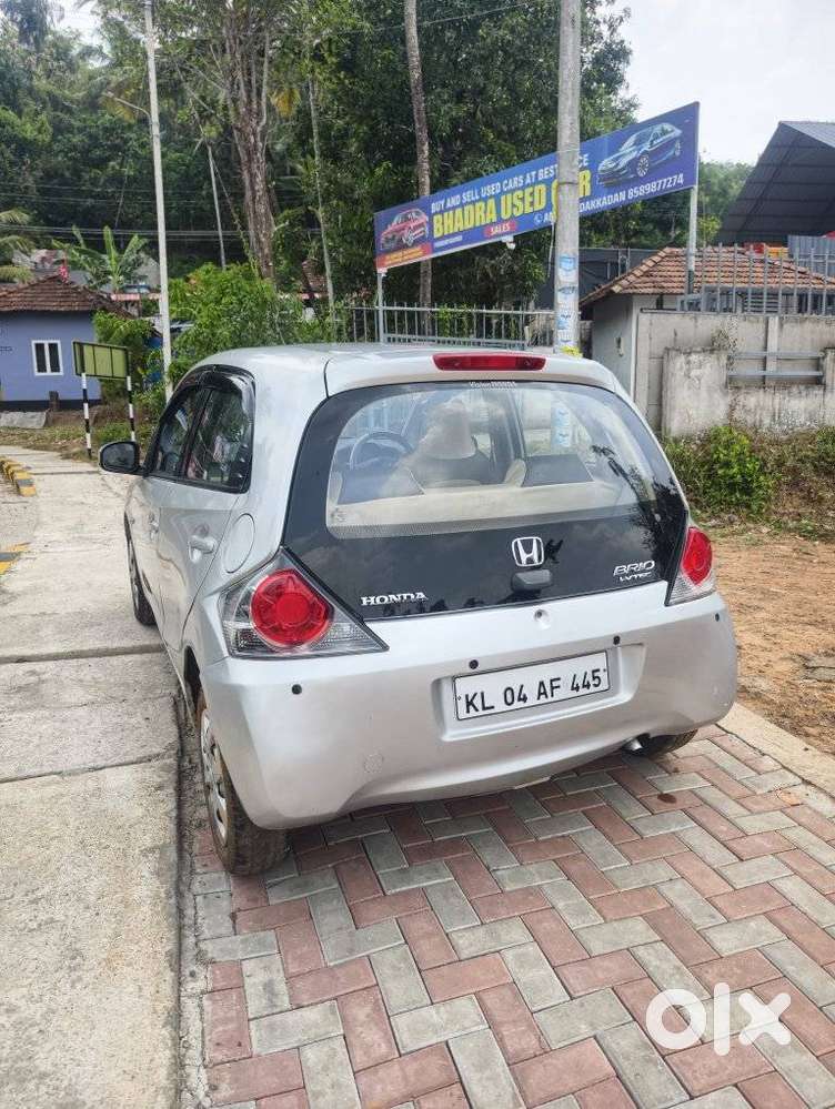 Honda Brio, 2013, Petrol