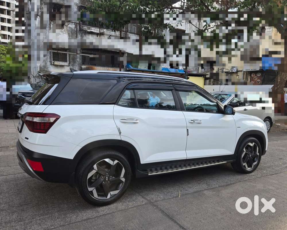 Hyundai Alcazar 1.5 Signature (o) Diesel At 7 Str, 2023, Diesel