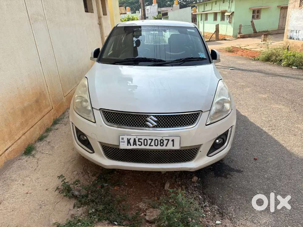 Maruti Suzuki Swift 2017 Petrol 43500 Km Driven