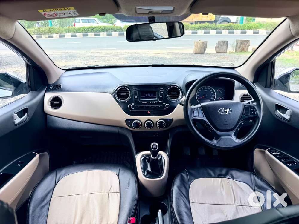 Hyundai Grand I10 Sportz 1.2 Kappa Vtvt, 2016, Petrol