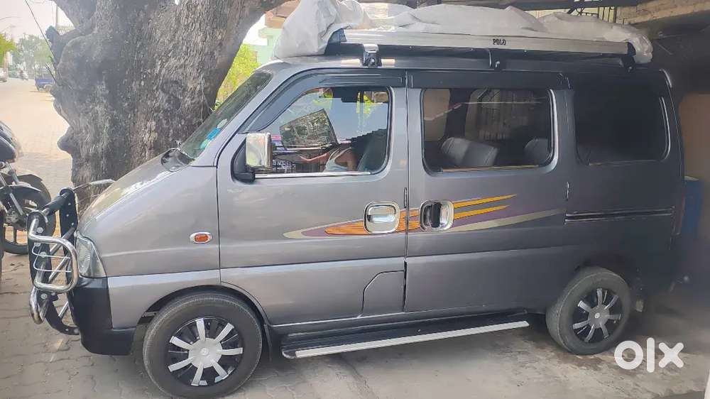Maruti Suzuki Eeco 2015 Petrol 84000 Km Driven 7 Seater