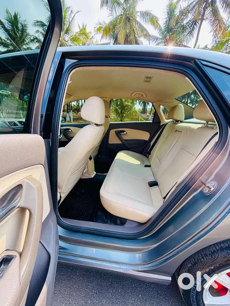 Volkswagen Vento 1.6 Tdi Highline Diesel – 2013 Model