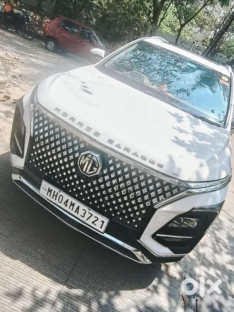 Mg Hector Plus Top Model Diesel-1st Owner-fully Loaded- Like New