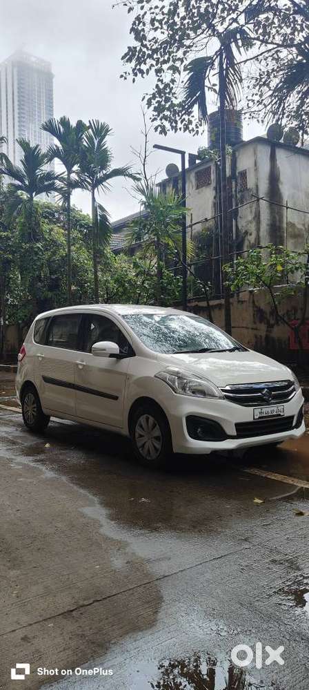 Maruti Suzuki Ertiga Vxi Abs Bs Iv, 2015, Cng & Hybrids