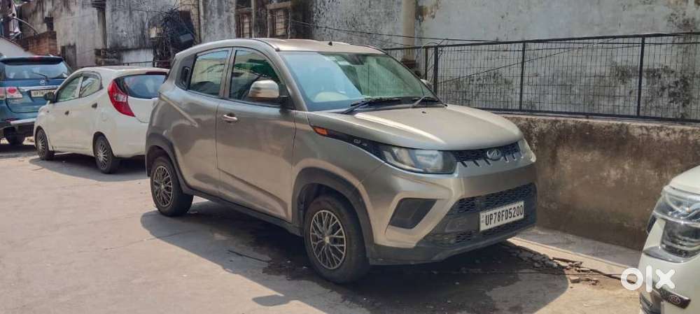 Mahindra Kuv100 Nxt Diesel Fuel, 2018.