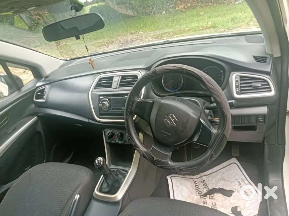 Maruti Suzuki S Cross 2017 Diesel 154000 Km Driven