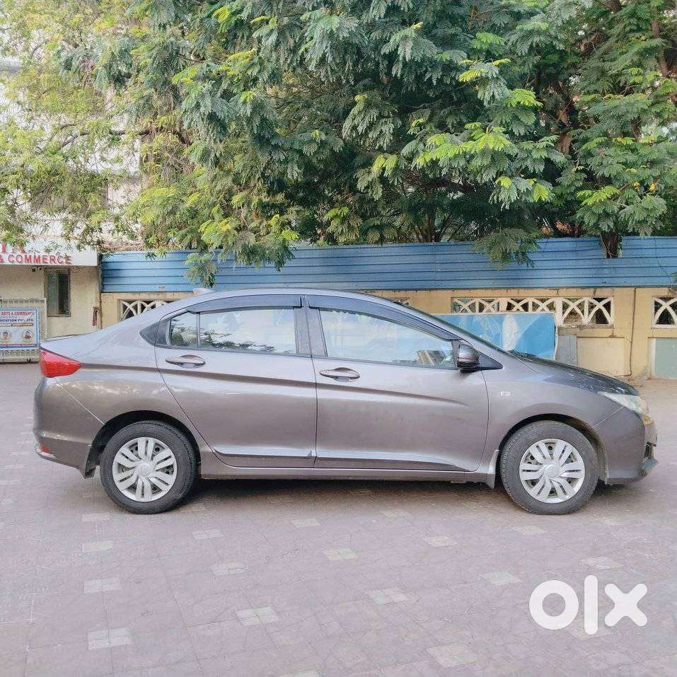 Honda City I Vtec Cvt Sv, 2014, Petrol
