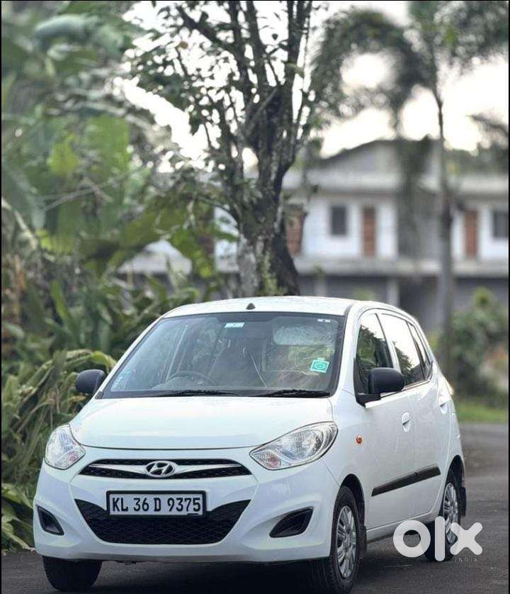 Hyundai I10 Magna 1.2 Itech Se, 2014, Petrol