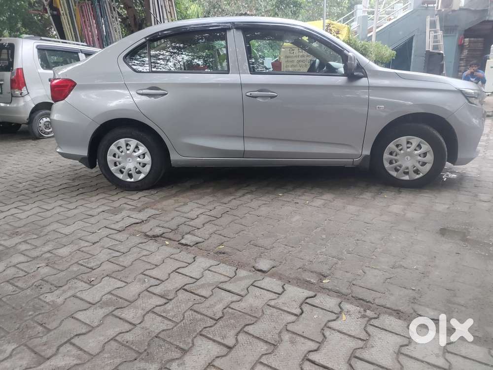 Honda Amaze 2nd Gen Vx, 2019, Petrol
